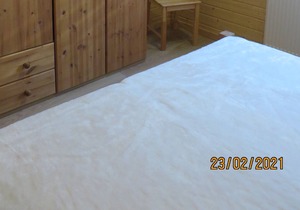 Ferienhaus für 6 Gäste mit 100m² in Rieden
