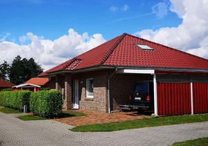 Ferienhaus für 8 Gäste mit 105m² in Walchum (147212)