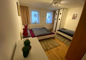 Ferienhaus Greiz