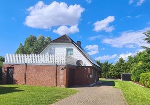 Ferienhaus Haffliebe