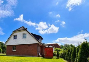 Ferienhaus Haffliebe