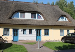 Ferienhaus Holunder 1 im Feriendorf Puddemin