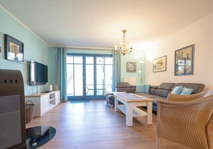 Ferienhaus Holunder 1 im Feriendorf Puddemin
