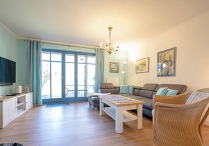 Ferienhaus Holunder 1 im Feriendorf Puddemin