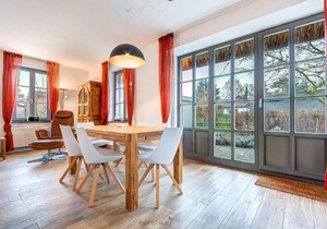 Ferienhaus _Hornhecht_