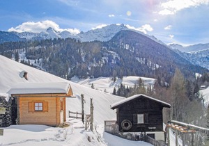 Ferienhaus in Maria Luggau