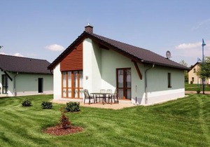 Ferienhaus in Markkleeberg