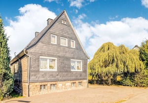 Ferienhaus in Medebach nahe Skigebiet