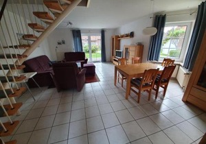 Ferienhaus in Neßmersiel