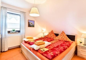 Ferienhaus in Thorstorf mit Garten