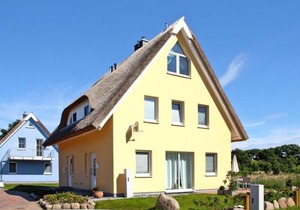 Ferienhaus in Vieregge mit Terrasse