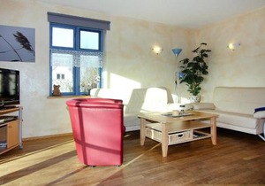 Ferienhaus in Vieregge mit Garten