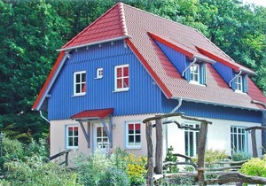 Ferienhaus in Wernigerode mit Gemeinschaftspool