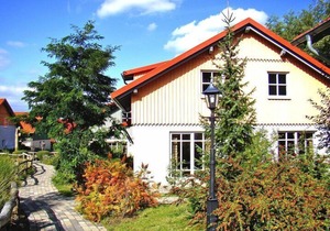 Ferienhaus in Wernigerode mit Gemeinschaftspool