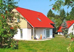 Ferienhaus in Wernigerode mit Innenpool