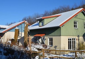 Ferienhaus in Wernigerode mit Innenpool