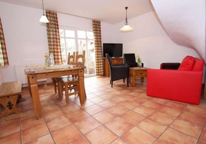 Ferienhaus in Wernigerode mit Innenpool
