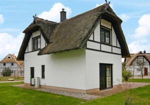 Ferienhaus in Zirchow auf Usedom