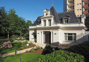 Ferienhaus Kleines Palais