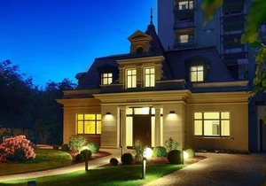 Ferienhaus Kleines Palais