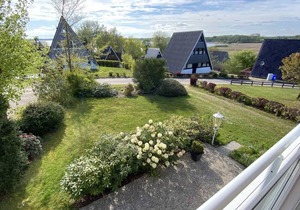 Ferienhaus "leichte Brise" in Brodersby-burg