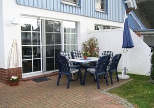 Ferienhaus Likedeeler Weg 13