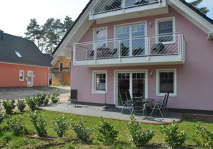 Ferienhaus Müritzzauber/OG-Appartement
