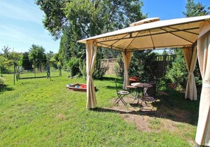 Ferienhaus Malchow SEE 3541
