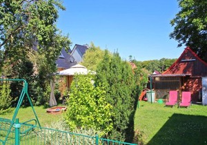 Ferienhaus Malchow SEE 3541
