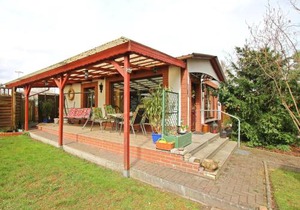 Ferienhaus Malchow SEE 3542