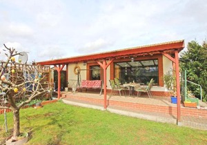 Ferienhaus Malchow SEE 3542