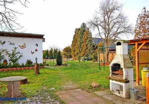 Ferienhaus Malchow See 3541