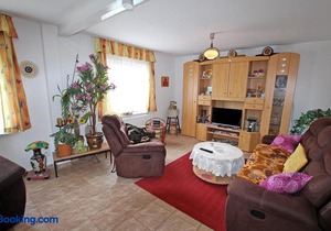 Ferienhaus Malchow See 3541