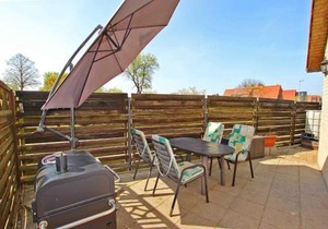 Ferienhaus Malchow SEE 4901