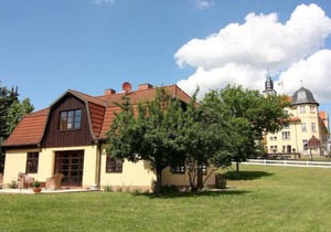 Ferienhaus Monika in Wendorf im Bernstein Resort