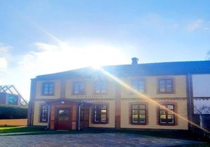 Ferienhaus nahe WINSTONgolf Schwerin
