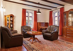Ferienhaus nahe WINSTONgolf Schwerin