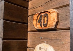 Ferienhaus Nr 10, Typ A, Feriendorf Jägerpark, Bayerischer Wald