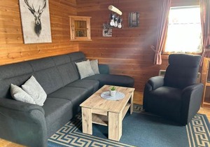 Ferienhaus Nr 10, Typ A, Feriendorf Jägerpark, Bayerischer Wald