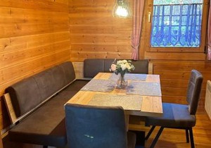 Ferienhaus Nr 10, Typ A, Feriendorf Jägerpark, Bayerischer Wald