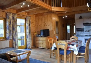 Ferienhaus Nr 11A2, Feriendorf Hagbügerl, Bayr Wald