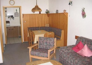 Ferienhaus Nr 124, Kategorie Economy, Feriendorf Hochbergle, Allgäu