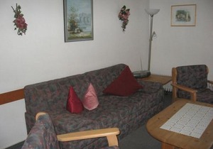 Ferienhaus Nr 124, Kategorie Economy, Feriendorf Hochbergle, Allgäu