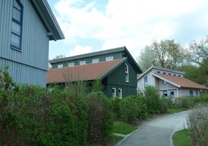 Ferienhaus Nr 13B1, Feriendorf Hagbügerl, Bayr Wald