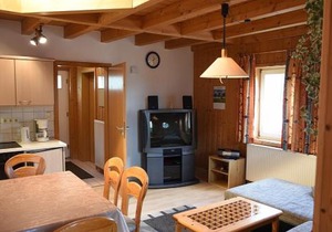 Ferienhaus Nr 13B1, Feriendorf Hagbügerl, Bayr Wald