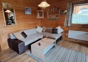 Ferienhaus Nr 14, Typ A, Feriendorf Jägerpark, Bayerischer Wald