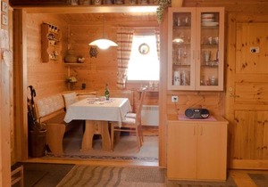 Ferienhaus Nr 15, Typ A, Feriendorf Jägerpark, Bayerischer Wald