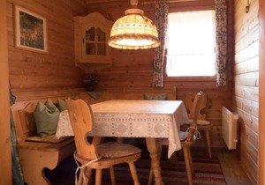 Ferienhaus Nr 24, Typ A, Feriendorf Jägerpark, Bayerischer Wald