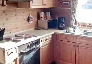 Ferienhaus Nr 24, Typ A, Feriendorf Jägerpark, Bayerischer Wald
