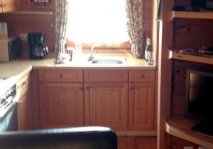 Ferienhaus Nr 24, Typ A, Feriendorf Jägerpark, Bayerischer Wald